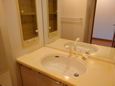 【独立洗面台】 | アーバンパレス曽根センチュリー（No.B-21）