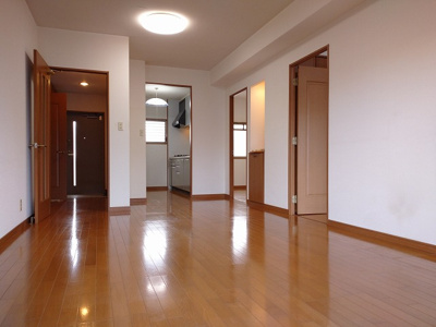 【居間・リビング】 | アーバンパレス曽根センチュリー（No.B-21）