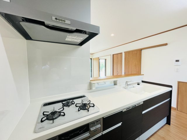 【キッチン】 | 熊谷市野原　中古戸建