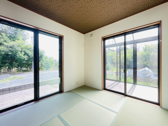 【和室】 | 熊谷市野原　中古戸建