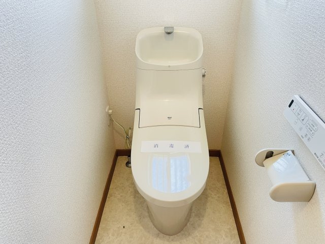 【トイレ】 | 熊谷市野原　中古戸建