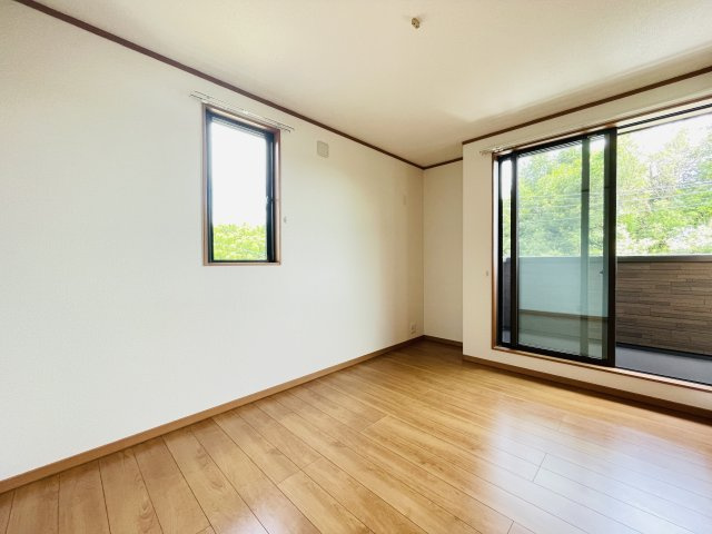 【寝室】 | 熊谷市野原　中古戸建