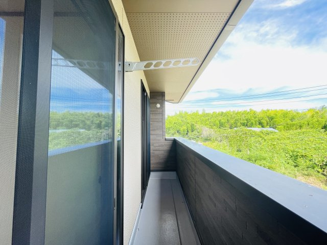 【バルコニー】 | 熊谷市野原　中古戸建