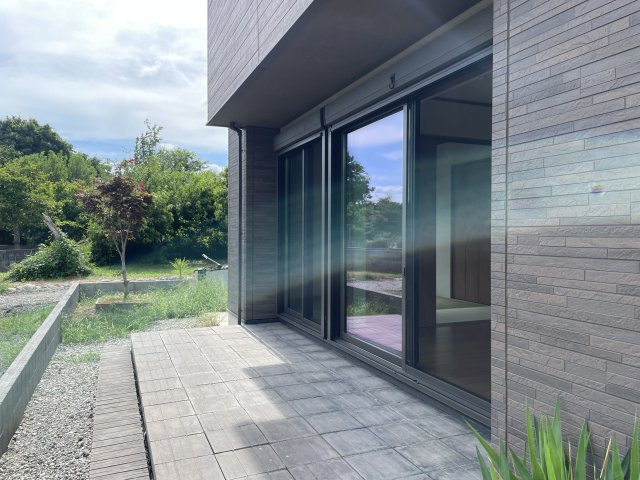 【庭】 | 熊谷市野原　中古戸建