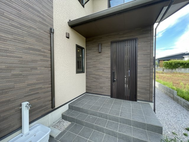 【玄関】 | 熊谷市野原　中古戸建