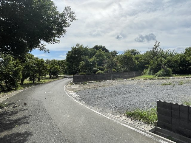 【前面道路含む現地写真】 | 熊谷市野原　中古戸建