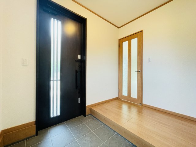 【玄関】 | 熊谷市野原　中古戸建
