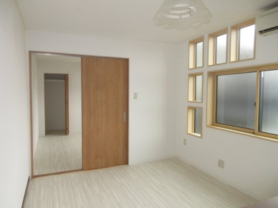 【居間・リビング】 | コーポミウラ