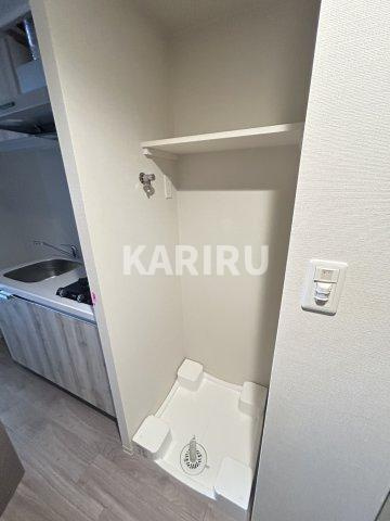 プレサンス緑橋ソレアスの設備