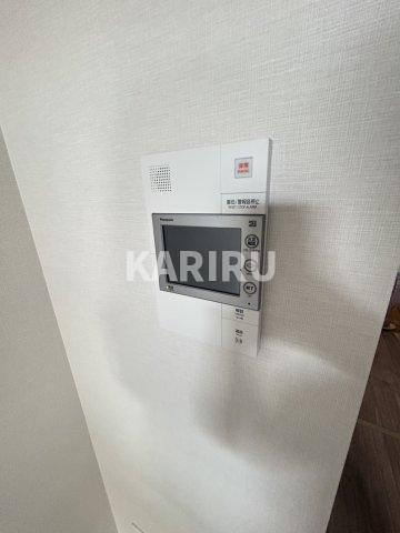プレサンス緑橋ソレアスのセキュリティ