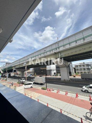 プレサンス緑橋ソレアスの展望