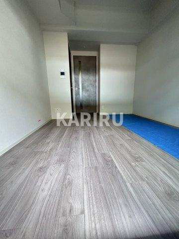 プレサンス緑橋ソレアスの寝室