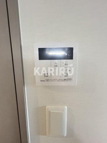 プレサンス緑橋ソレアスの設備