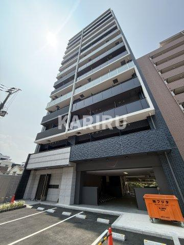 プレサンス緑橋ソレアスのその他共用部分