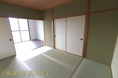 【和室】 | 木原第２コーポラス