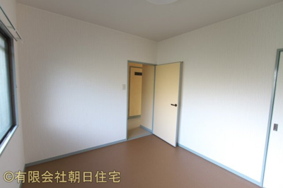 【洋室】 | 木原第２コーポラス