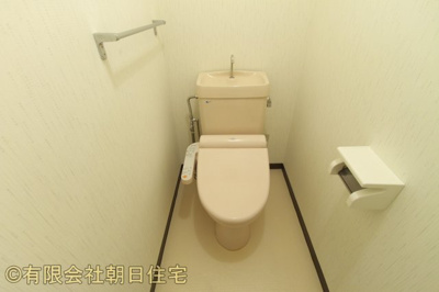 【トイレ】 | 木原第２コーポラス