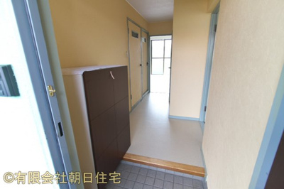 【玄関】 | 木原第２コーポラス