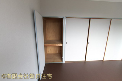 【収納】 | 木原第２コーポラス