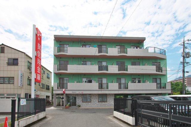 木原第２コーポラス