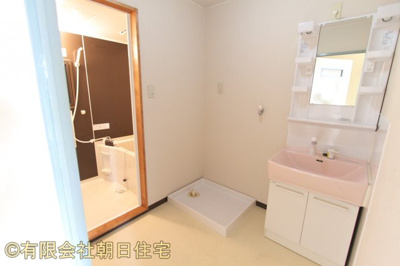 【洗面所】 | 木原第２コーポラス