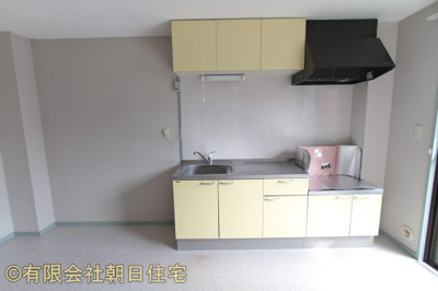 【キッチン】 | 木原第２コーポラス