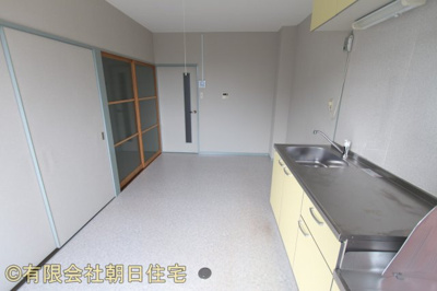 【内装】 | 木原第２コーポラス