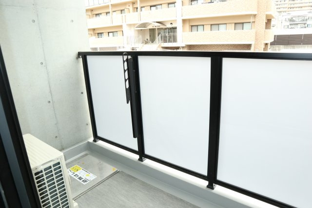 MAYA HAUSのバルコニー