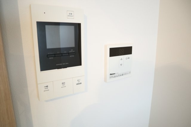 MAYA HAUSのセキュリティ