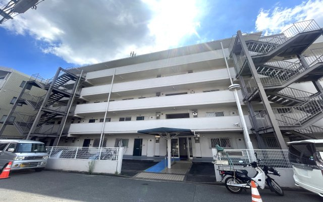 コーシン菊名第二マンション