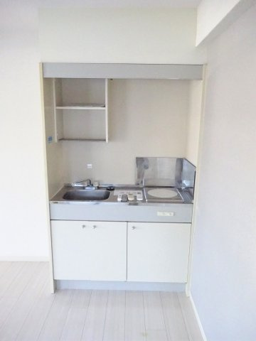 レナジア東所沢のキッチン