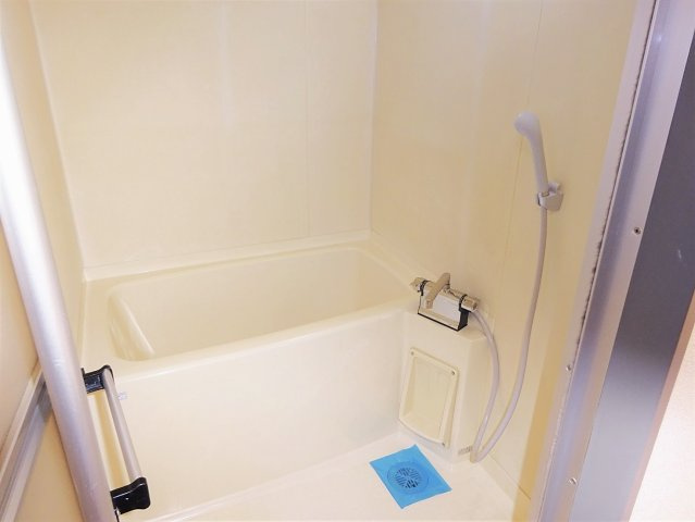 レナジア東所沢の浴室