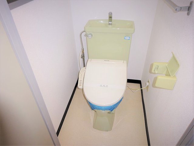 レナジア東所沢のトイレ