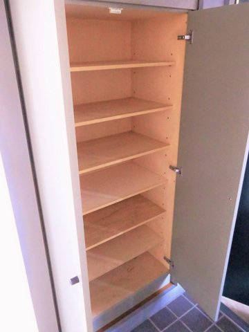 レナジア東所沢の収納|シューズボックス