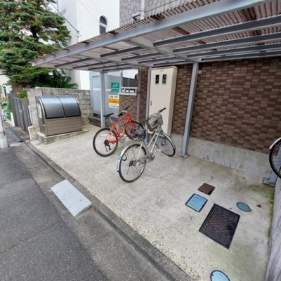 【その他共用部分】 | サンヴァレー南雪谷