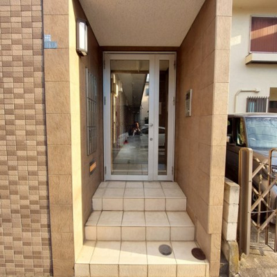 【エントランス】 | サンヴァレー南雪谷