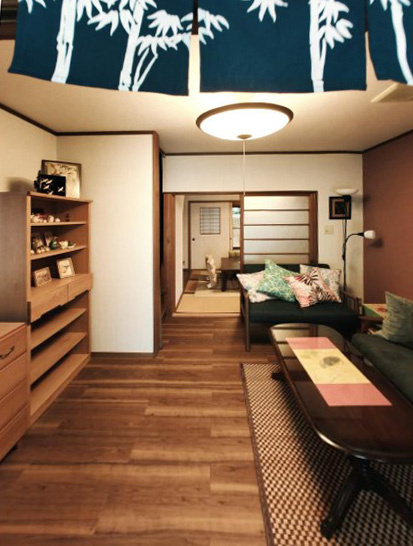 【居間・リビング】 | K22036-金閣