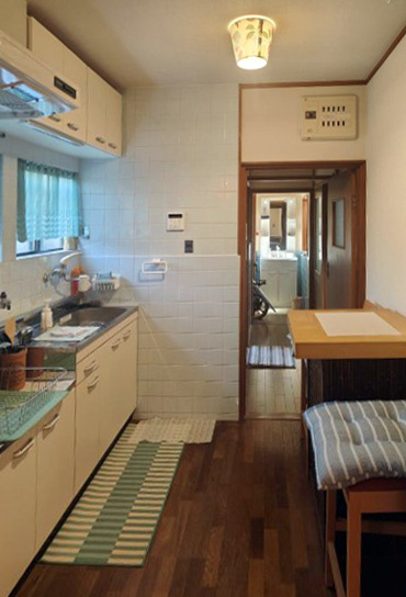 【キッチン】 | K22036-金閣