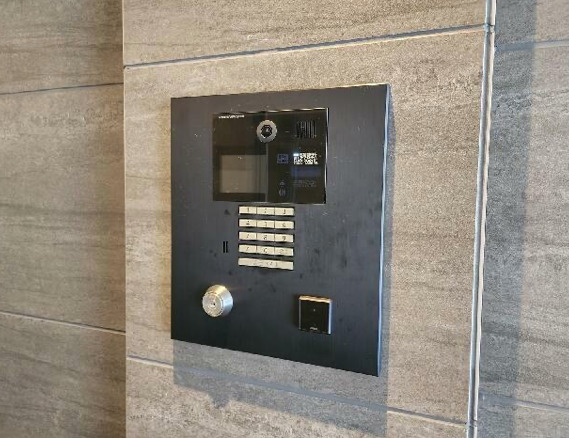 J.GRAN Court 浅草のセキュリティ