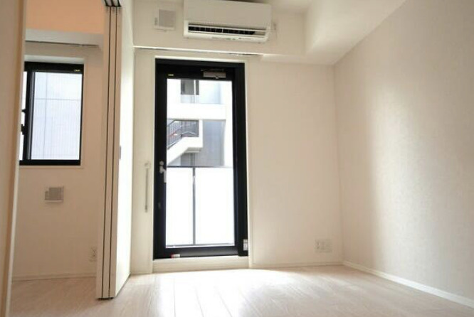 J.GRAN Court 浅草の居間・リビング