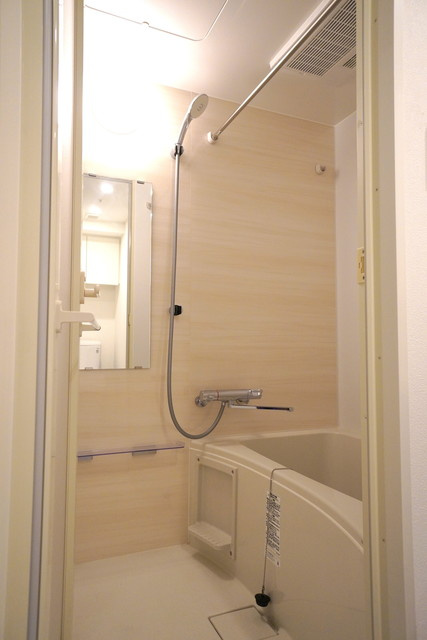 J.GRAN Court 浅草の浴室