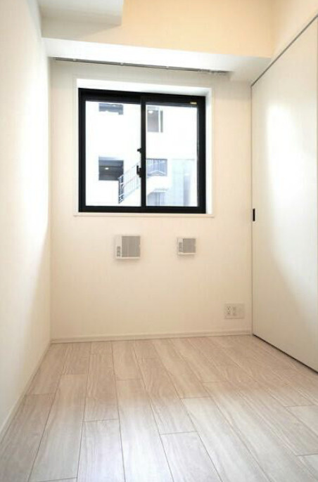 J.GRAN Court 浅草の寝室