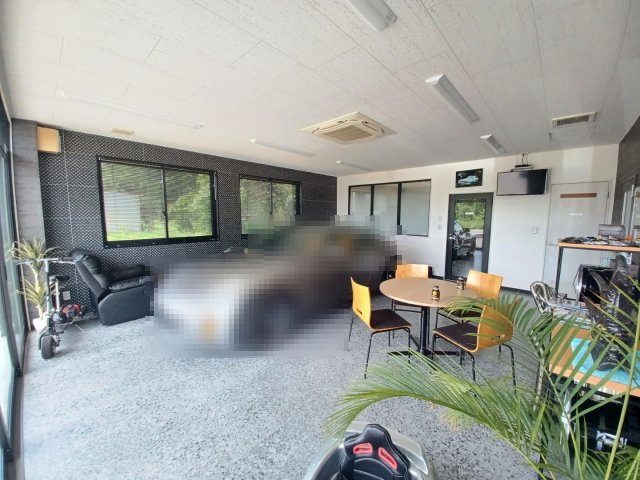 熊本市南区城南町藤山の店舗のその他|店舗内