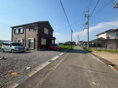 【外観】 | 小野市三和町　分譲地