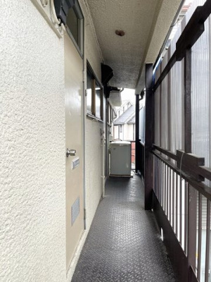 【その他共用部分】 | ハイツそよかぜ