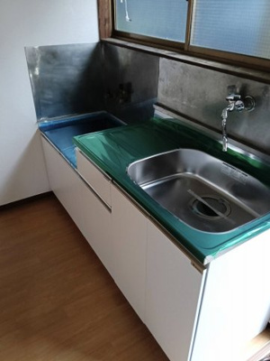 【居間・リビング】 | ハイツそよかぜ