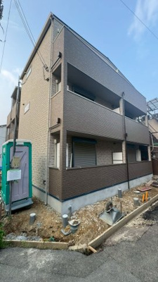 【外観】 | アート総持寺駅前