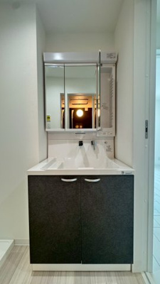 【洗面所】 | アート総持寺駅前