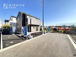 新築戸建　小平市鈴木町　全2棟の画像