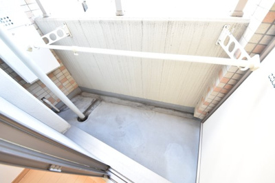 【バルコニー】 | セルフィーユ三宮